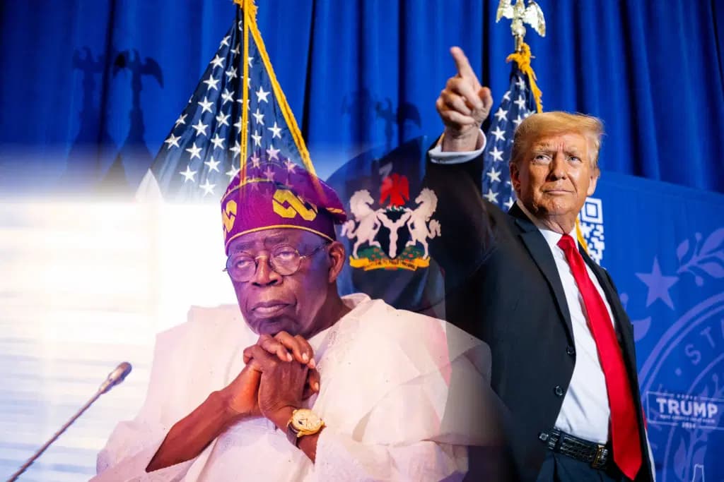 Invasion threat: Why Trump is after Tinubu — Afenifere