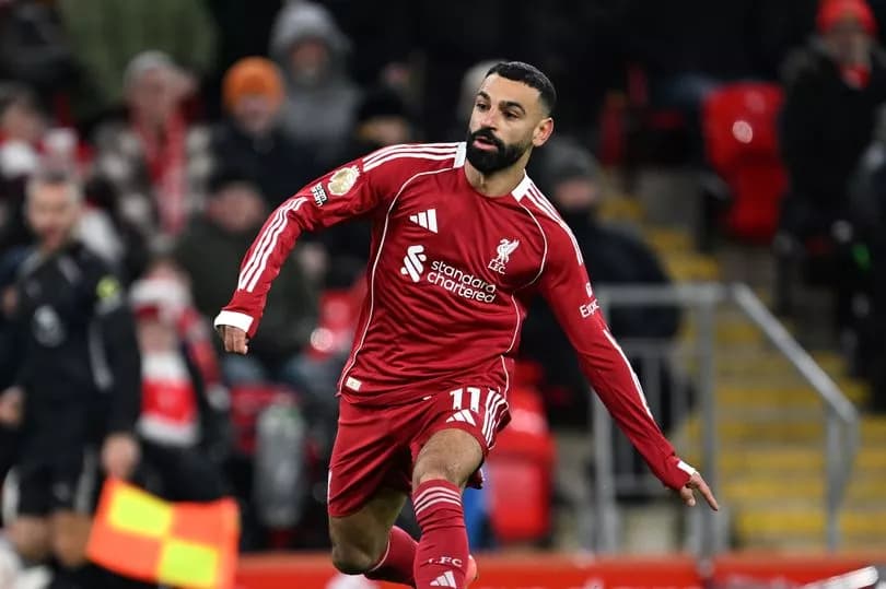 Mohamed Salah question grows as Arne Slot left with Alexander Isak frustration - 5 talking points