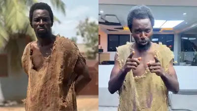 Ghanaian ‘Noah’ completes ark, gives update on three-year rain prediction 