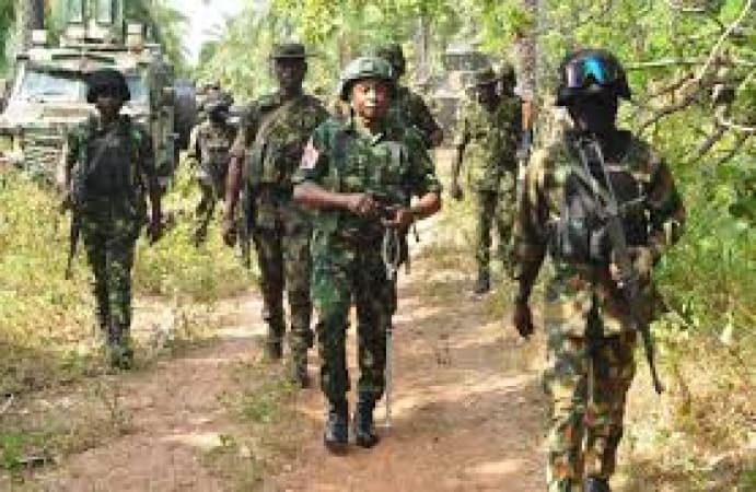Army foils militia attack in Taraba, neutralises four, arrests police officer
