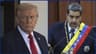 Trump confirms phone call with Venezuela’s Maduro amid tensions