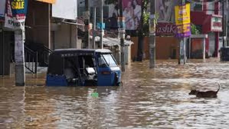 Deadly storms ravage Asia, killing over 900 with hundreds missing