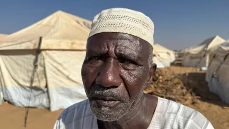 'I saw them driving over injured people' — the terrifying escape from war in Sudan