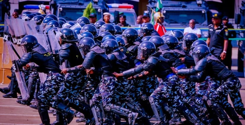 Insecurity: State Assemblies move to debate state police