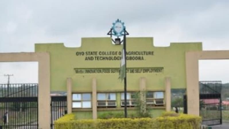 Oyo College debunks rumour of attack