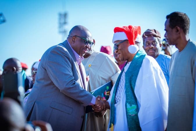 Former Plateau Governors united behind Mutfwang’s peace efforts – Dariye