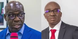 I’ll resist Okpebholo’s threats, visit Edo when I want – Obaseki speaks from London