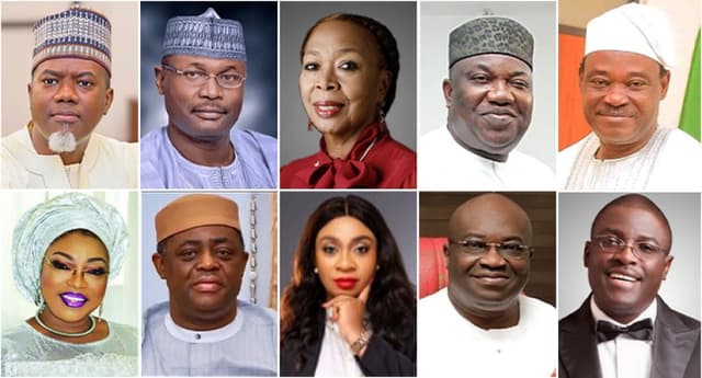 Some nominees on Tinubu’s ambassadorial list should be in prison — Joe Keshi