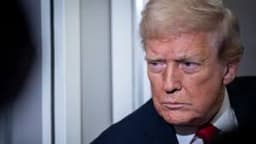 Trump releases fraudster executive days into prison sentence