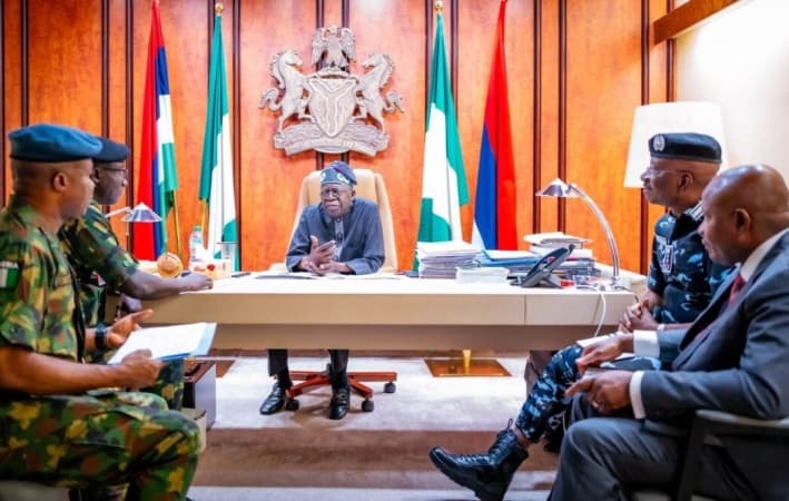 Finally, President Tinubu takes the bull by the horns