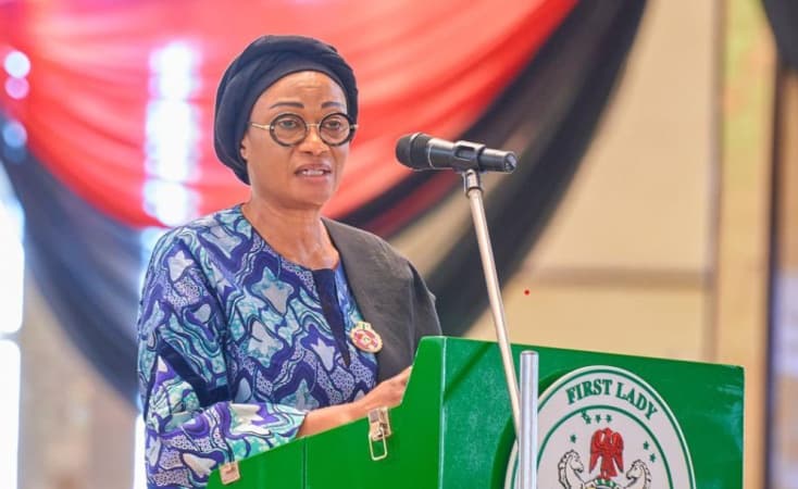 HIV no longer a disease of shame — First Lady