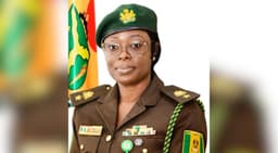 NCoS gets first female spokesperson, Jane Osuji