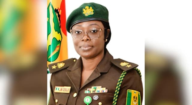 NCoS gets first female spokesperson, Jane Osuji