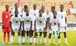 Nigeria suffers heavy defeat to Cote d’Ivoire in WAFU-B Schools opener