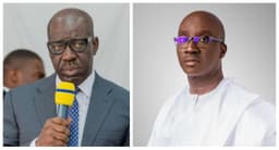 Obaseki lied, Okpebholo never threatened him from entering Benin — Edo state government