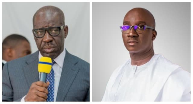 Obaseki lied, Okpebholo never threatened him from entering Benin — Edo state government