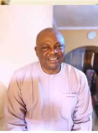 Ambassadorial Nominees: Tinubu has made Nigeria a laughing stock among comity of nations — Akuma