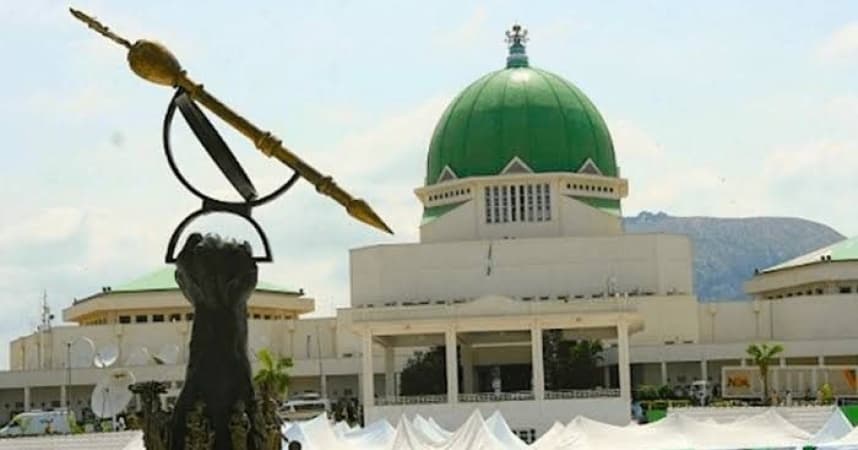 Workers storm National Assembly over new social security bill