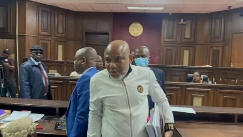 Nnamdi Kanu's conviction cannot survive appeal — Defence team