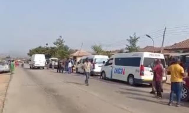 Travellers trapped as bandits exchange gunfire with police on Kogi highway