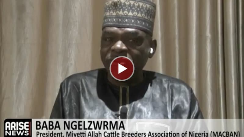 MACBAN has brokered peace across borders, association’s President says as group rejects terrorist Label