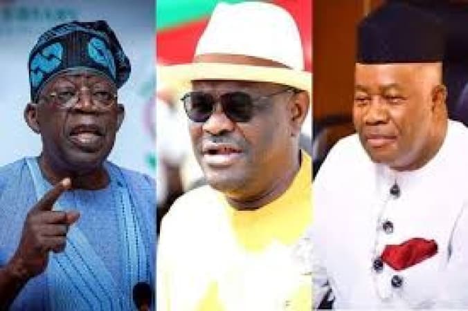 Tinubu, Akpabio, Wike donate N320m for 2026 Armed Forces Remembrance Day emblem appeal