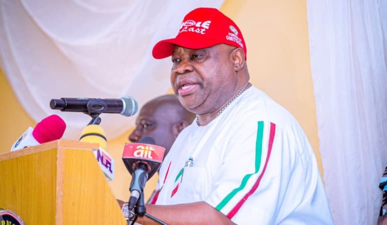 Osun 2026: Adeleke still consulting on new party — Commissioner