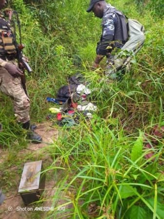 Fleeing gunman falls into police net in Anambra