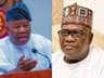 Drama as Goje, Akpabio clash during Senate plenary