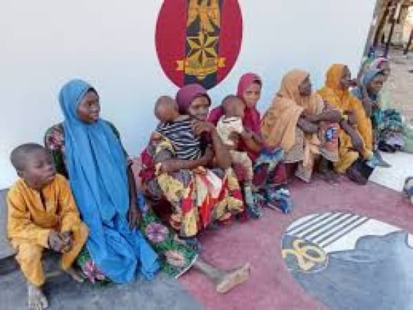 Troops rescue 12 kidnap victims after fierce battle in Borno mountains