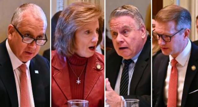 Christian Genocide: US lawmakers descend heavily on Aso Rock, vow to hold Tinubu Administration responsible for killings