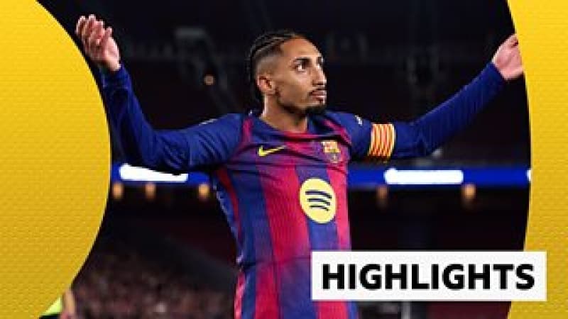 Barcelona recover to beat Atletico and go four points clear