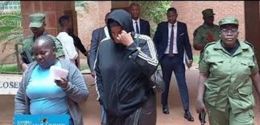 Drug trafficking: Nigerian, accomplice jailed 37 years in S’Africa