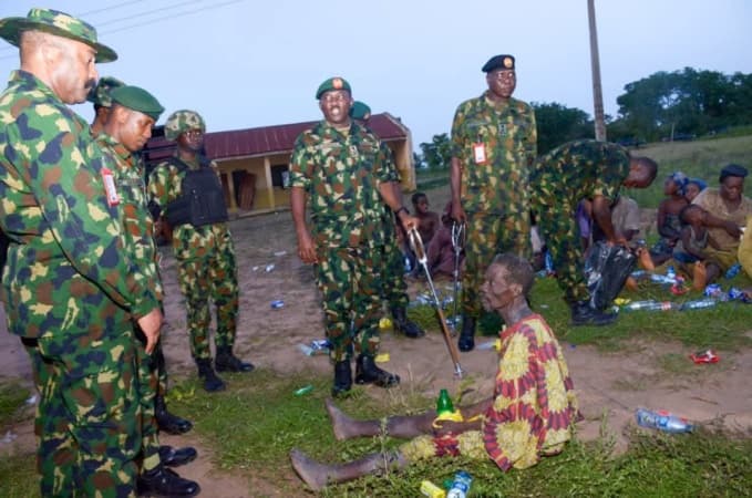 Troops Rescue Six Kidnap Victims In Coordinated Kogi Security Operation