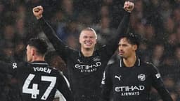 How Haaland set Premier League's 100-goal record