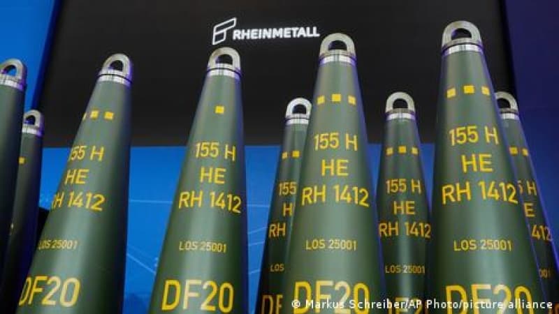 World’s largest weapons makers hit highest ever recorded revenues