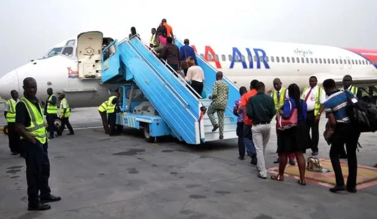 Yuletide: Local flights break N300,000 mark