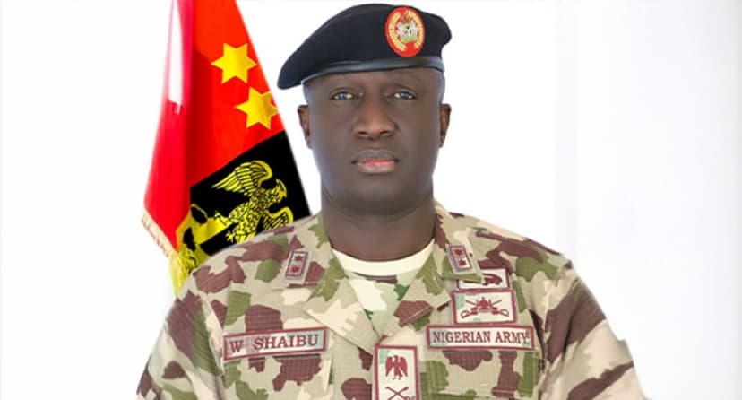 How fake news affects undermines troops, military operations — Army Chief Shaibu