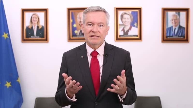 Insecurity: Nigeria going through challenging times, says EU Envoy