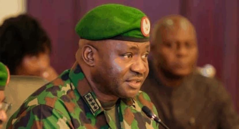 Why Tinubu returned Gen Musa