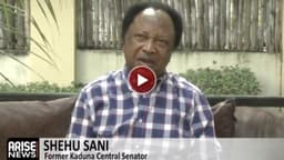 Shehu Sani: Illegal miners aiding bandits, Northern Governors must act