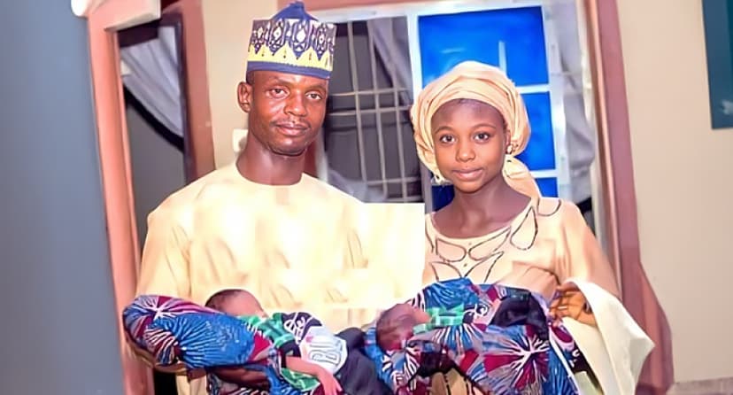 Midnight fire wipes out family of 5 in Katsina 