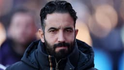 Amorim: I stay off social media to protect my family from abuse