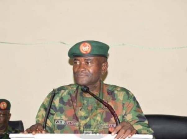 Theatre commander orders total offensive against bandits in North-West
