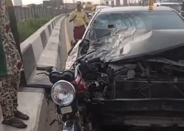 LASTMA mourns as accident claims lives of police officer, scavenger