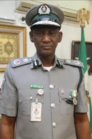 I was willing to die for customs — Comptroller Abubakar