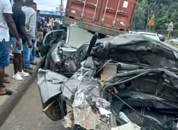 Six die, others wounded in Kogi road crash, Ododo consoles families