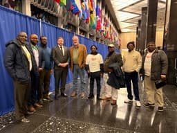 Protest rocks US over Christian genocide in Nigerians