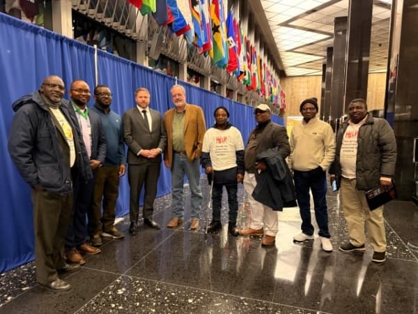 Protest rocks US over Christian genocide in Nigeria