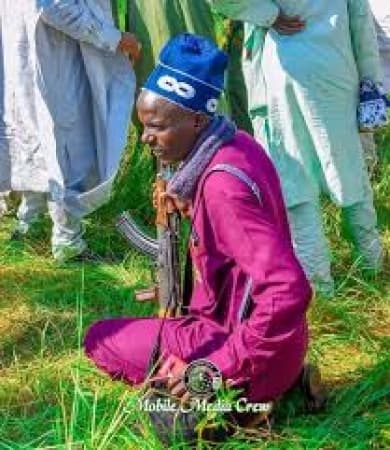 2027: Ex-Minister speaks as bandits spotted wearing Tinubu's signature caps